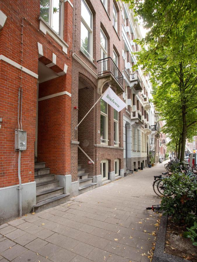 City Rooms Amsterdam Hemonystraat - Digital Access Амстердам Экстерьер фото