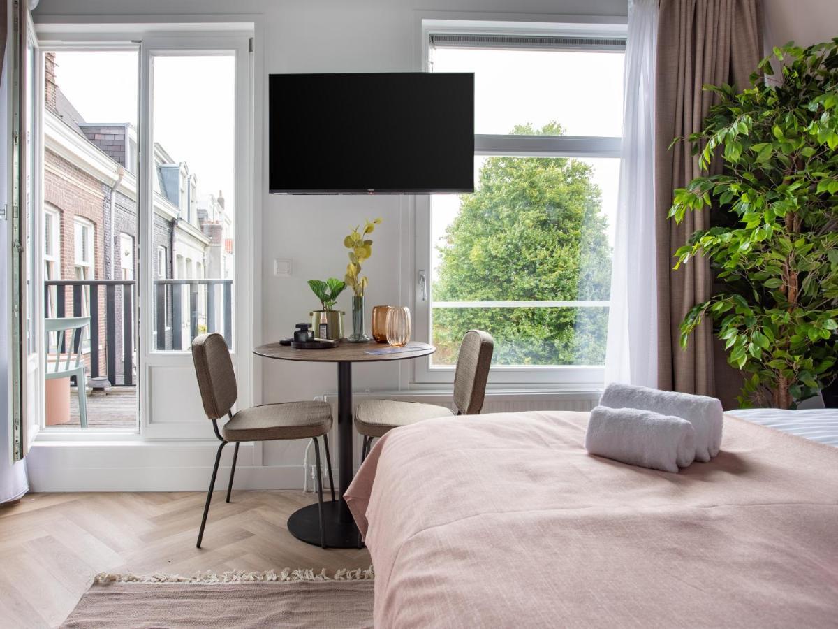 City Rooms Amsterdam Hemonystraat - Digital Access Амстердам Экстерьер фото