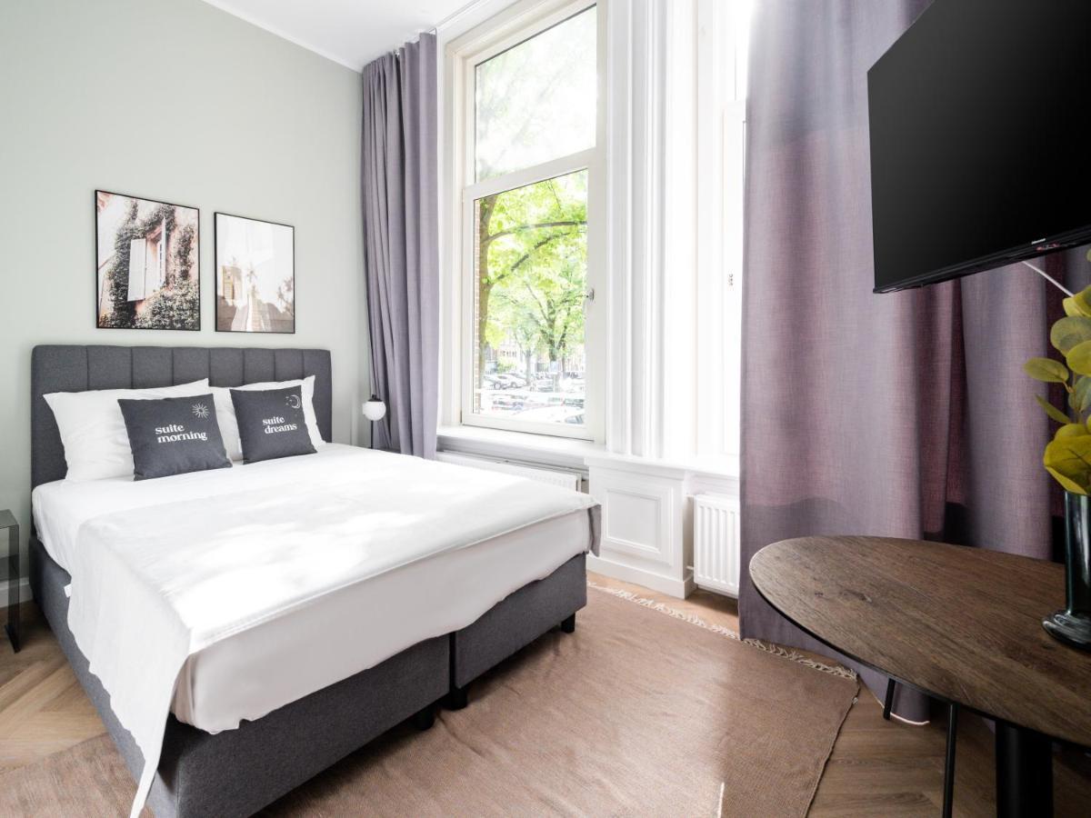 City Rooms Amsterdam Hemonystraat - Digital Access Амстердам Экстерьер фото